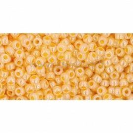 TOHO seed beads, Ceylon Peach Cobler (148), 11/0,10 g