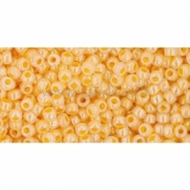 TOHO seed beads, Ceylon Peach Cobler (148), 11/0,10 g