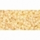 TOHO seed beads, Ceylon Custard (903), 11/0,10 g