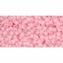 TOHO seed beads, Ceylon Innocent Pink (145), 11/0,10 g