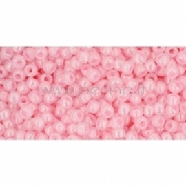 TOHO seed beads, Ceylon Innocent Pink (145), 11/0,10 g