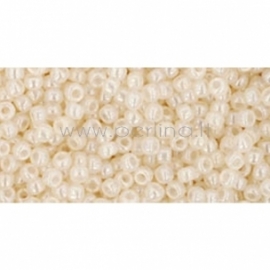 TOHO biseris, Ceilono Lt Ivory (147), 11/0, 10 g