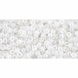 TOHO biseris, Ceilono Snowflake (141), 11/0, 10 g