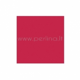 Rainbow Classic Felt "Red", 22,9x30,5 cm