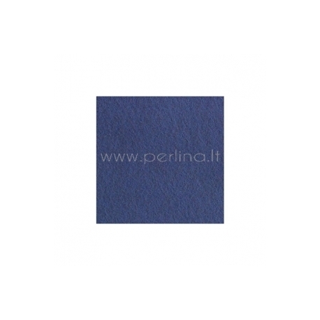 Rainbow Classic Felt "Cadet Blue", 22,9x30,5 cm