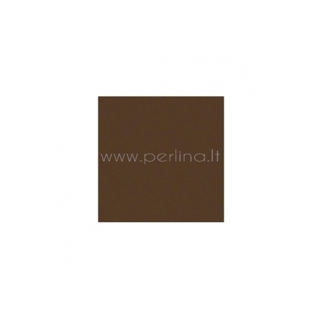 Rainbow Classic Felt "Walnut Brown", 22,9x30,5 cm