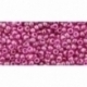 TOHO seed beads, Color-Lined Amethyst/Fuscia Lined (356), 11/0,10 g