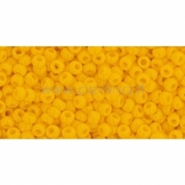 TOHO biseris, matinis Sunshine (42B), 11/0, 10 g