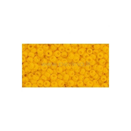 TOHO biseris, matinis Sunshine (42B), 11/0, 10 g