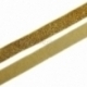 Poliesterio juostelė, auksinė sp. su blizgučiu, 20 mm, 1 m