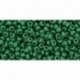 TOHO seed beads, Opaque Pine Green (47H), 11/0,10 g