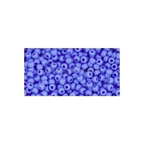 TOHO biseris, matinis Periwinkle (48L), 11/0, 10 g