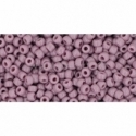 TOHO seed beads, Opaque Lavender (52), 11/0,10 g