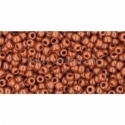 TOHO biseris, matinis Terra Cotta (46L), 11/0, 10 g