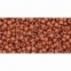 TOHO biseris, matinis Terra Cotta (46L), 11/0, 10 g