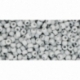 TOHO biseris, matinis Frosted Gray (53F), 11/0, 10 g
