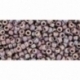 TOHO biseris, matinis vaivorykštinis Lavender (412), 11/0, 10 g