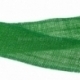 Džiuto juostelė, žalia, 6 cm, 2 m