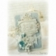 Chipboard "London Fog - ornaments", 8 pcs