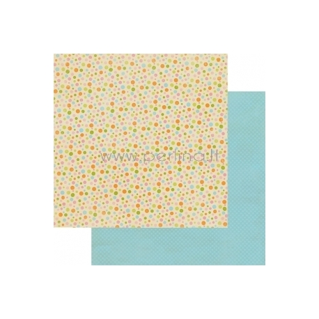 Paper "Two - Promise Collection", 30,5x30,5 cm