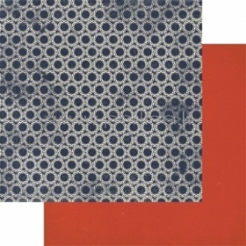 Paper "Secure - Anchored Collection", 30,5x30,5 cm