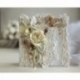 Chipboard "Valentine's Day - Envelopes", 5 pcs