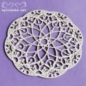 Chipboard "Bohemia - lace decor", 1 pc