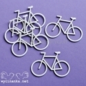 Chipboard "Man's World - bicycles", 5 pcs