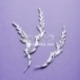 Chipboard "Summer Evening 1", 3 pcs