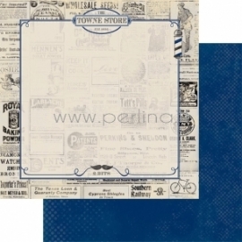 Paper "Dapper - Suave Collection", 30,5x30,5 cm