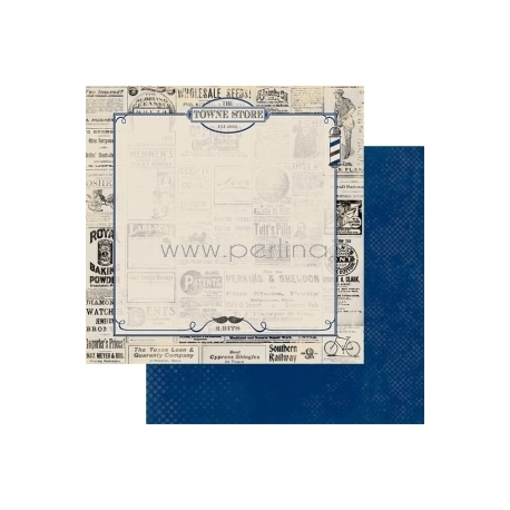 Paper "Dapper - Suave Collection", 30,5x30,5 cm
