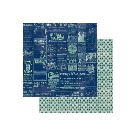 Paper "Robust - Suave Collection", 30,5x30,5 cm