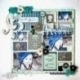Paper "Suited - Suave Collection", 30,5x30,5 cm
