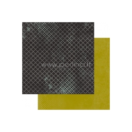 Popierius "Treasure - Suave Collection", 30,5x30,5 cm
