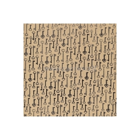 Paper "Passkey 2 - Accomplished Collection", 30,5x30,5 cm