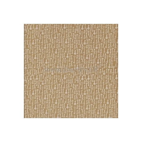 Paper "Passkey - Accomplished Collection", 30,5x30,5 cm