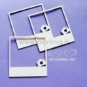Chipboard "Photo frame, No.9", 3 pcs