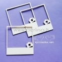Chipboard "Photo frame, No.9", 3 pcs