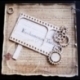Chipboard "Institute - Gears", 5 pcs