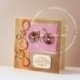 Chipboard "Institute - Gears", 5 pcs