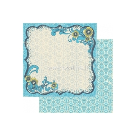 Popierius "Memorable - Favorite Collection", 30,5x30,5 cm