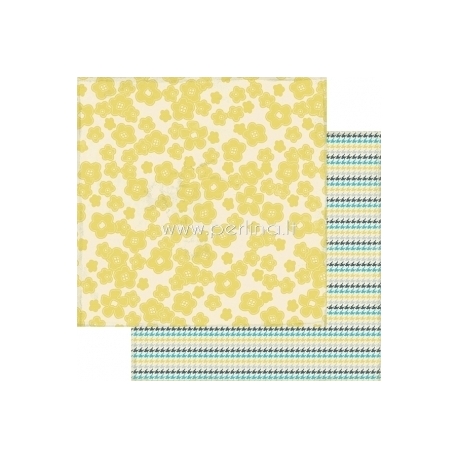 Popierius "Desirable - Favorite Collection", 30,5x30,5 cm