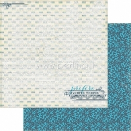Paper "Unforgettable - Favorite Collection", 30,5x30,5 cm
