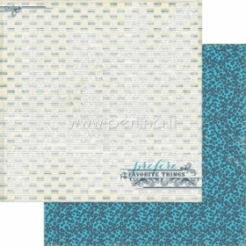 Popierius "Unforgettable - Favorite Collection", 30,5x30,5 cm
