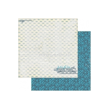 Popierius "Unforgettable - Favorite Collection", 30,5x30,5 cm