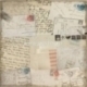 Popierius "Memo - Abroad Collection", 30,5x30,5 cm