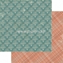 Paper "Tinsel - Tradition Collection", 30,5x30,5 cm