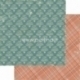 Paper "Tinsel - Tradition Collection", 30,5x30,5 cm
