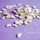 Chipboard "Hearts", 100 pcs