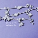 Chipboard "Winter is Coming - Garlands 1", 3 pcs